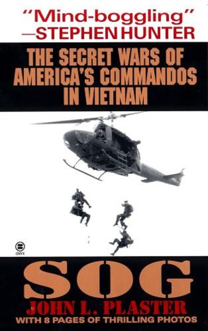 Plaster, J: Sog, John L Plaster - Paperback - 9780451195081