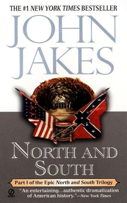 Jakes, J: North and South, John Jakes - Paperback - 9780451200815