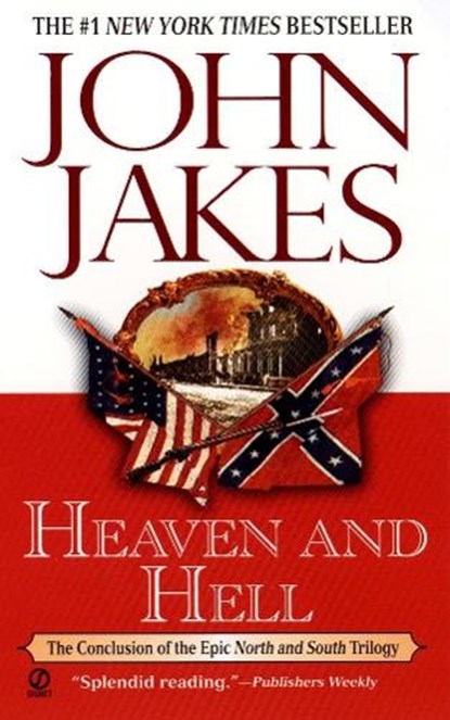 HEAVEN & HELL, John Jakes - Paperback - 9780451200839