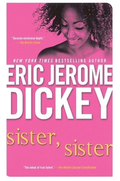 Sister, Sister, Eric Jerome Dickey - Paperback - 9780451201010