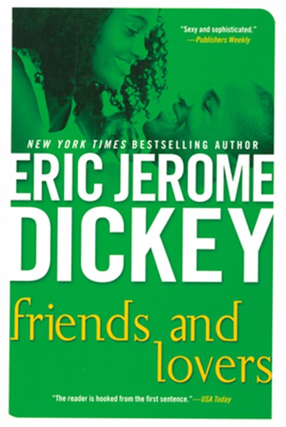 Friends and Lovers, Eric Jerome Dickey - Paperback - 9780451201027