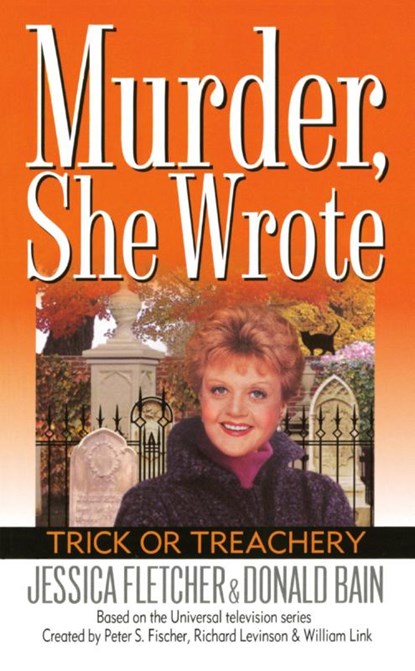 Murder, She Wrote, Jessica Fletcher ; Donald Bain - Paperback - 9780451201522