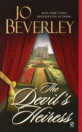 The Devil's Heiress - Jo Beverley - 9780451202543