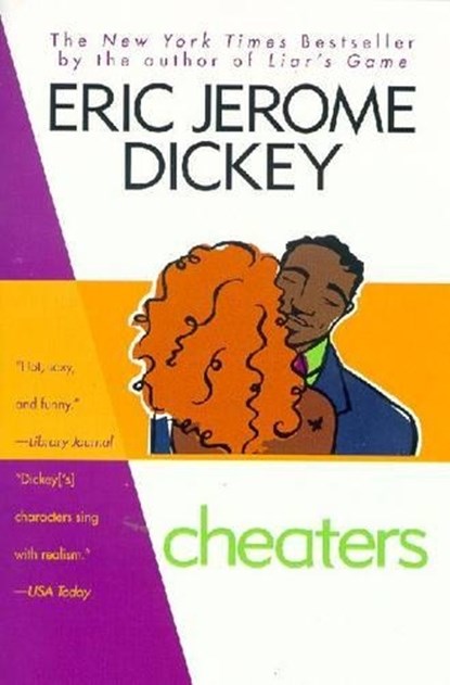 Cheaters, Eric Jerome Dickey - Paperback - 9780451203007