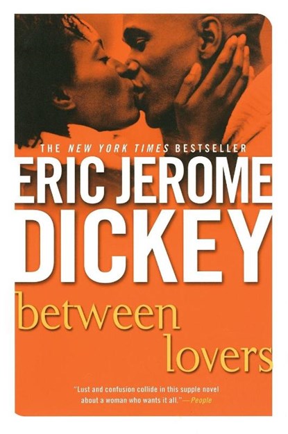 Between Lovers, Eric Jerome Dickey - Paperback - 9780451204684