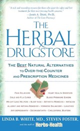 The Herbal Drugstore - Linda B. White - 9780451205100
