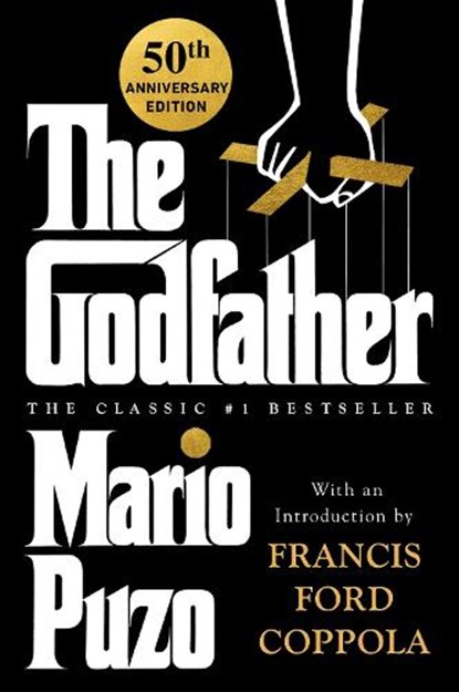 Godfather, Mario Puzo - Paperback - 9780451205766