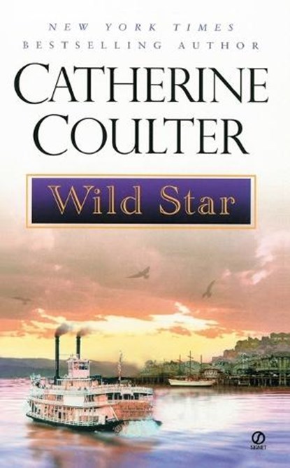 Wild Star, Catherine Coulter - Paperback - 9780451206398