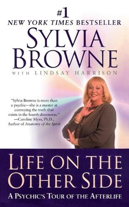 Life on the Other Side, Sylvia Browne ; Lindsay Harrison - Paperback - 9780451206473
