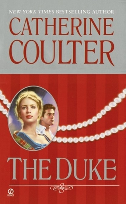 The Duke, Catherine Coulter - Paperback - 9780451206633