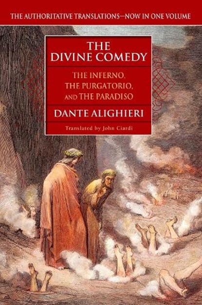 The Divine Comedy, Dante Alighieri - Paperback - 9780451208637