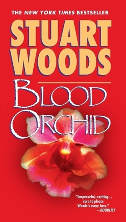 Blood Orchid, Stuart Woods - Paperback - 9780451208811