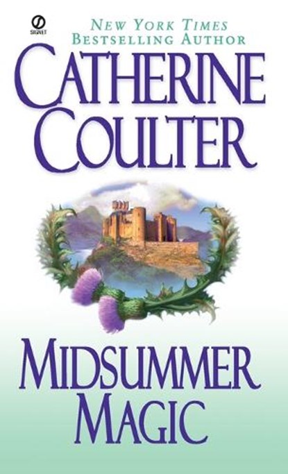 Midsummer Magic, Catherine Coulter - Paperback - 9780451209191