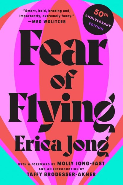 Fear of Flying, Erica Jong - Paperback - 9780451209436