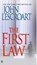 The First Law, John Lescroart - Paperback - 9780451210227