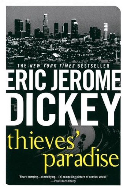Thieves' Paradise, Eric Jerome Dickey - Paperback - 9780451211453