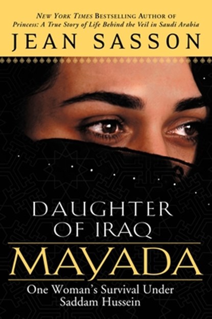 Mayada, Daughter of Iraq, Jean Sasson - Paperback - 9780451212924