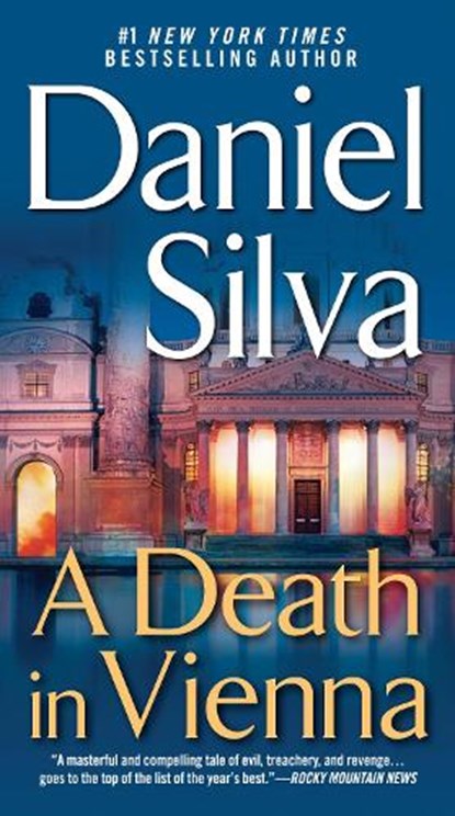 Death in Vienna, Daniel Silva - Paperback - 9780451213181