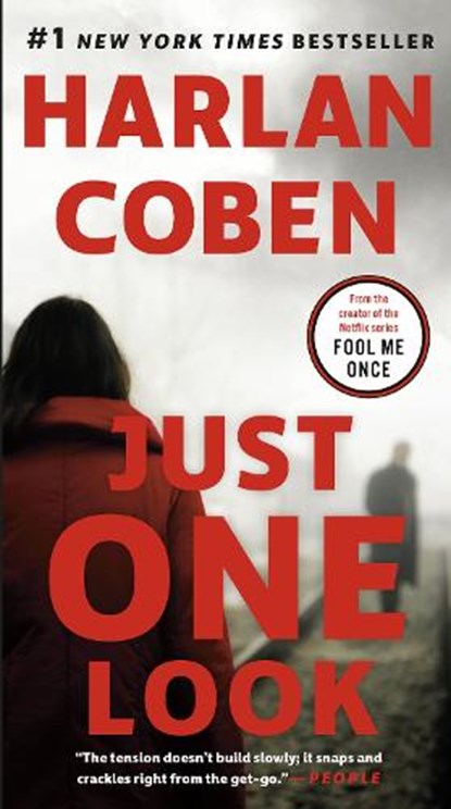 Coben, H: Just One Look, Harlan Coben - Paperback - 9780451213204