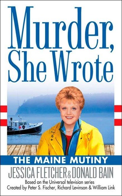 Murder, She Wrote, Jessica Fletcher ; Donald Bain - Paperback - 9780451214683