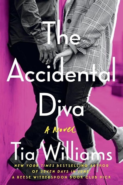 The Accidental Diva, Tia Williams - Paperback - 9780451215079