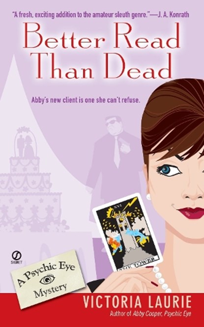Better Read than Dead, Victoria Laurie - Paperback - 9780451215581