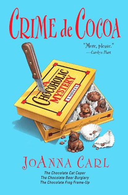 Crime de Cocoa, JoAnna Carl - Paperback - 9780451216946