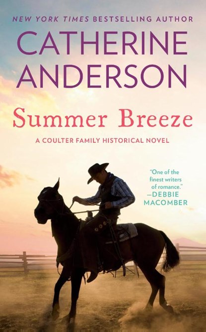 Summer Breeze, Catherine Anderson - Paperback - 9780451217103