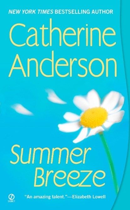 Summer Breeze, Catherine Anderson - Paperback - 9780451217103