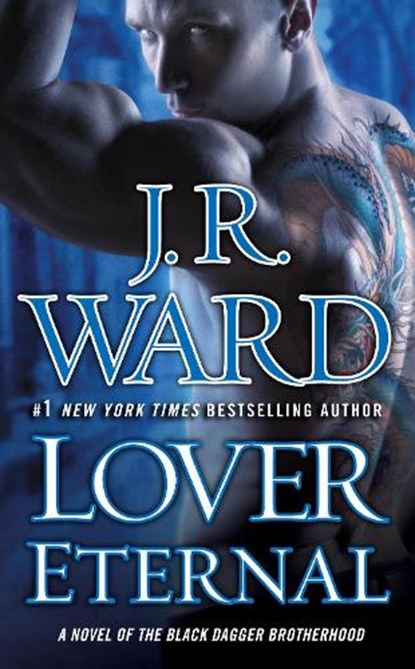 Lover Eternal, J.R. Ward - Paperback - 9780451218049