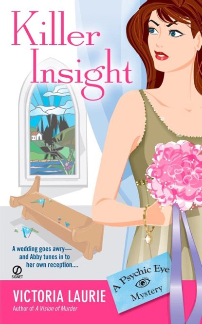 Killer Insight, Victoria Laurie - Paperback - 9780451219336