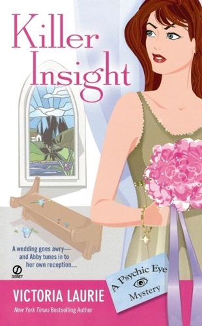 Killer Insight, Victoria Laurie - Paperback - 9780451219336