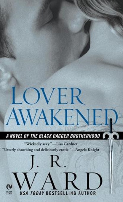 Lover Awakened, J.R. Ward - Paperback - 9780451219367