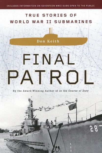 Final Patrol, Don Keith - Paperback - 9780451219510