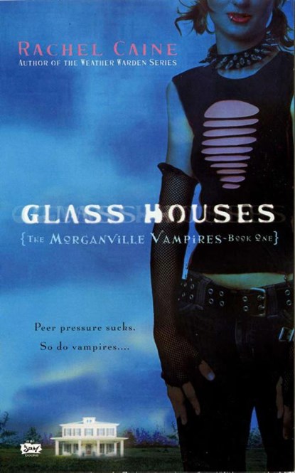 Glass Houses, Rachel Caine - Paperback - 9780451219947