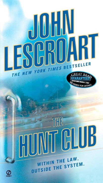 The Hunt Club, John Lescroart - Paperback - 9780451220103