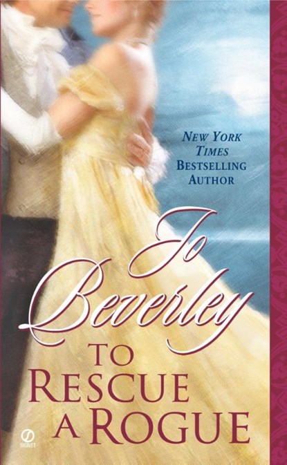 To Rescue a Rogue, Jo Beverley - Paperback - 9780451220110