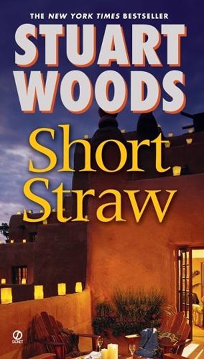 Short Straw, Stuart Woods - Paperback - 9780451220844