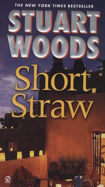 Short Straw, Stuart Woods - Paperback - 9780451220844