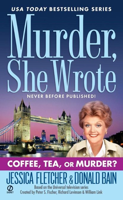 Murder, She Wrote, Jessica Fletcher ; Donald Bain - Paperback - 9780451220875