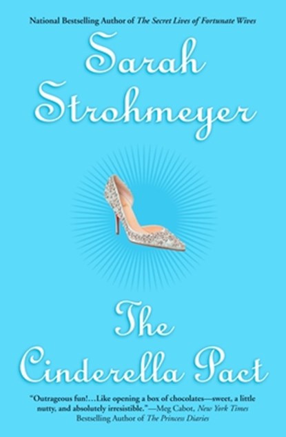 The Cinderella Pact, Sarah Strohmeyer - Paperback - 9780451221247