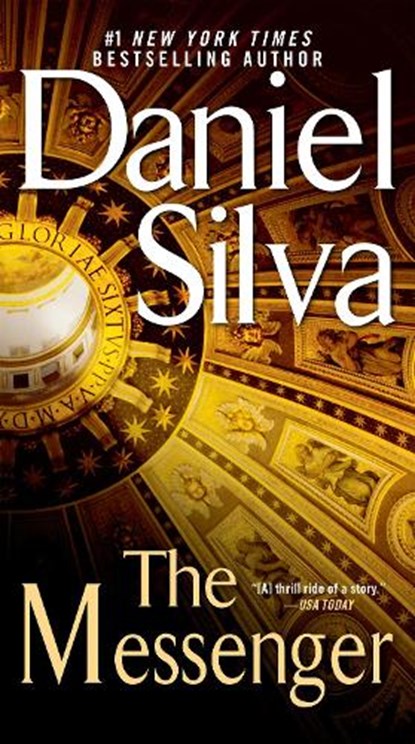 Silva, D: Messenger, Daniel Silva - Paperback - 9780451221728