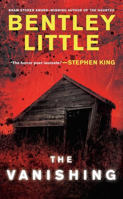 The Vanishing, Bentley Little - Paperback - 9780451221858