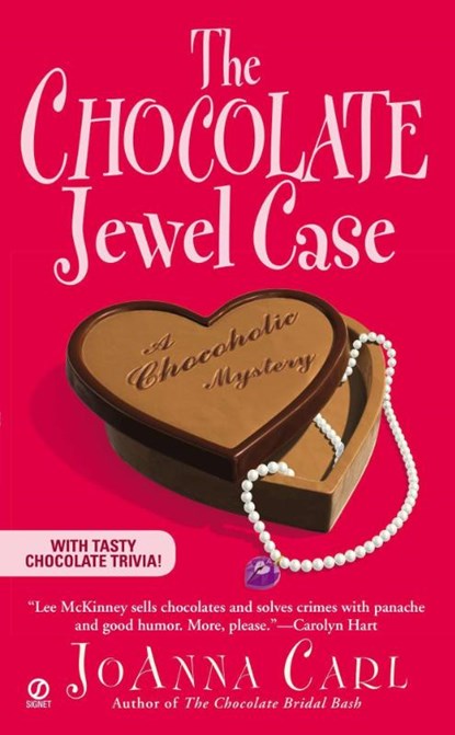 The Chocolate Jewel Case, Joanna Carl - Paperback - 9780451221889