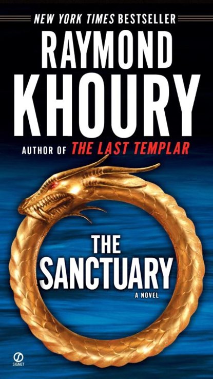 The Sanctuary, Raymond Khoury - Paperback - 9780451223197