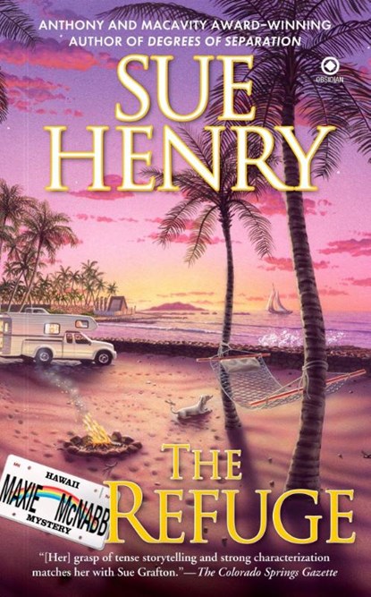The Refuge, Sue Henry - Paperback - 9780451223524