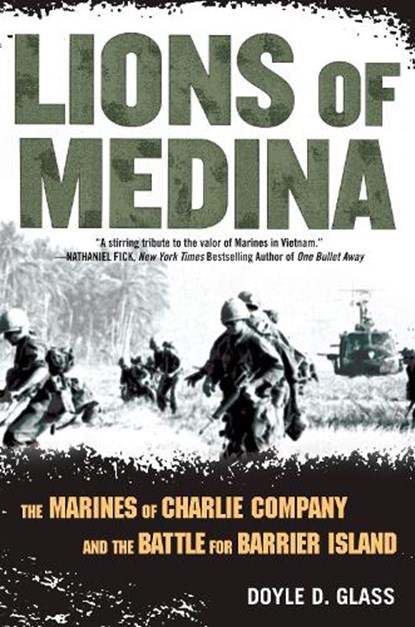 Lions of Medina, Doyle D. Glass - Paperback - 9780451224088