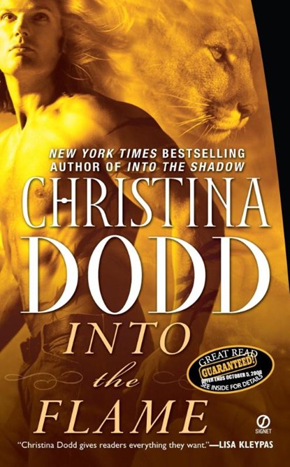 Into the Flame, Christina Dodd - Paperback - 9780451224668