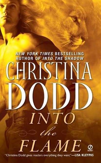Into the Flame, Christina Dodd - Paperback - 9780451224668