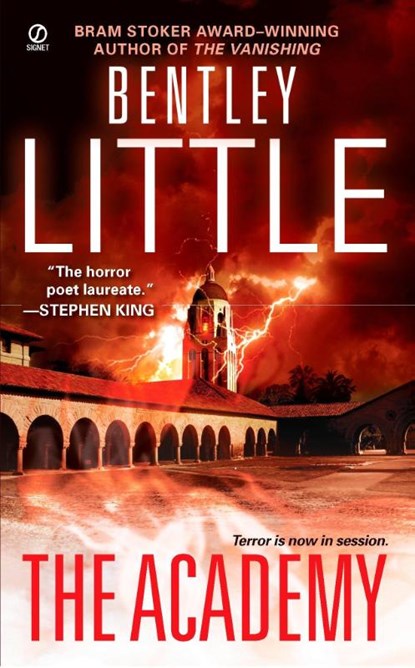 The Academy, Bentley Little - Paperback - 9780451224675